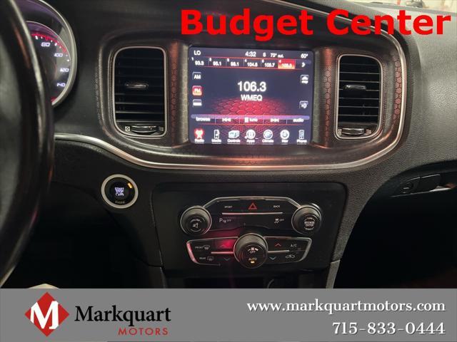 used 2016 Dodge Charger car, priced at $11,990