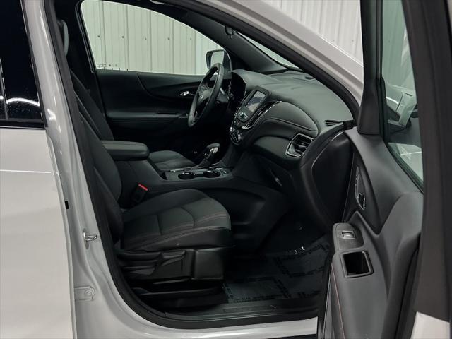 used 2023 Chevrolet Equinox car, priced at $30,725