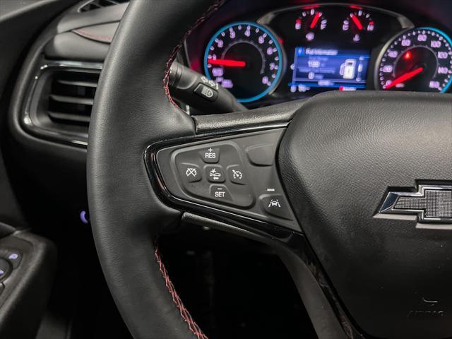 used 2023 Chevrolet Equinox car, priced at $30,725