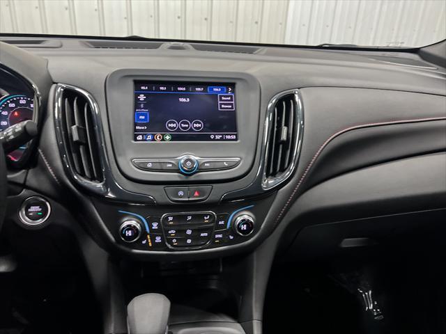 used 2023 Chevrolet Equinox car, priced at $30,725