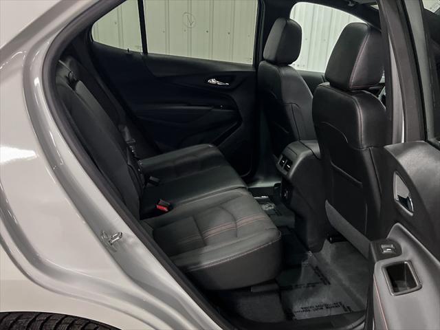 used 2023 Chevrolet Equinox car, priced at $30,725