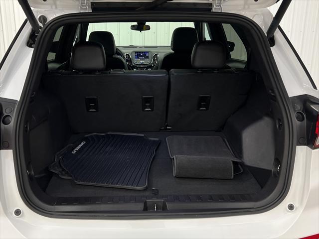 used 2023 Chevrolet Equinox car, priced at $30,725