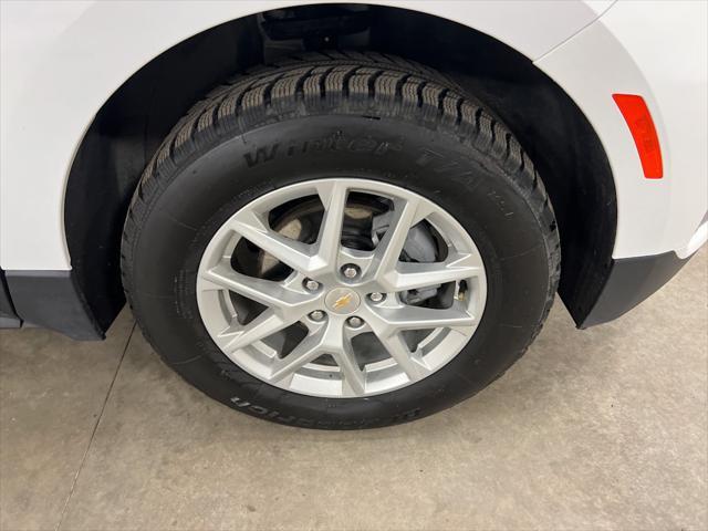 used 2023 Chevrolet Equinox car, priced at $30,725