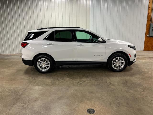 used 2023 Chevrolet Equinox car, priced at $30,725