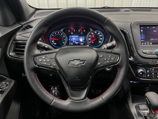 used 2023 Chevrolet Equinox car, priced at $30,725