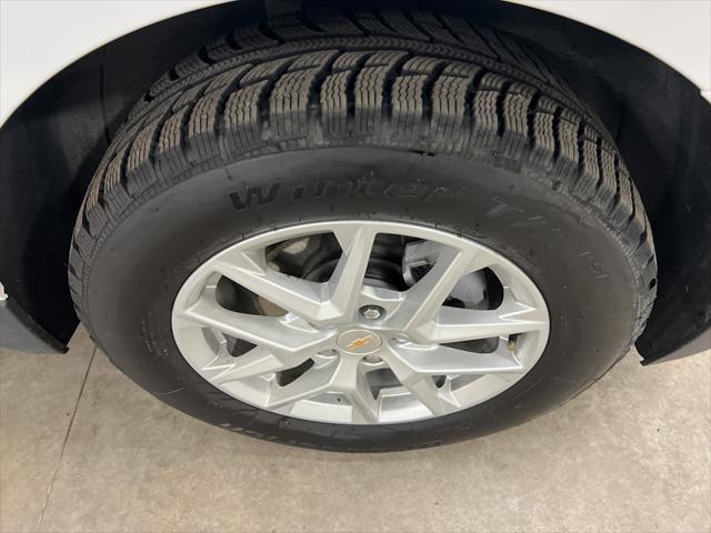 used 2023 Chevrolet Equinox car, priced at $30,725