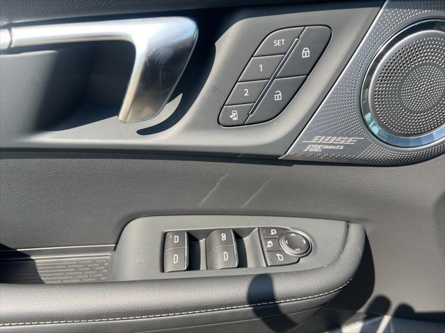 new 2025 Buick Enclave car, priced at $62,345