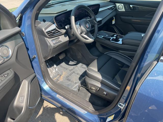 new 2025 Buick Enclave car, priced at $62,345