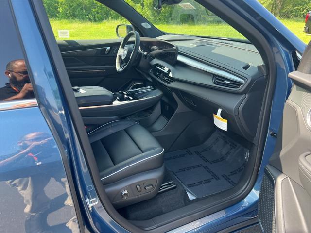 new 2025 Buick Enclave car, priced at $62,345