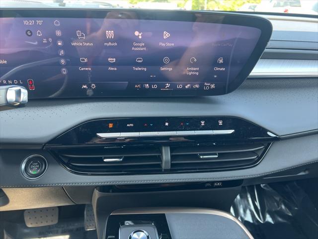 new 2025 Buick Enclave car, priced at $62,345