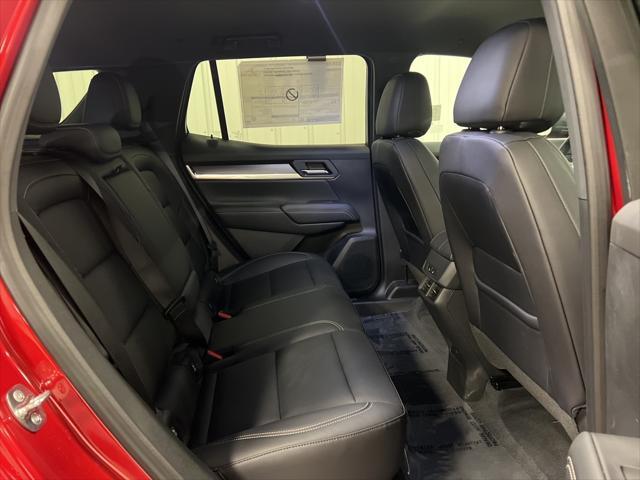 new 2026 GMC Terrain car, priced at $39,180