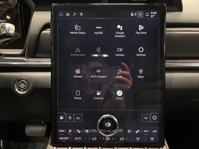 new 2026 GMC Terrain car, priced at $39,180