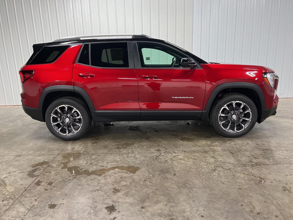 new 2026 GMC Terrain car, priced at $39,180