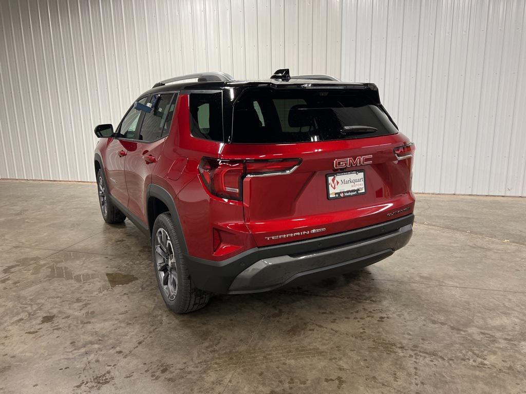 new 2026 GMC Terrain car, priced at $39,180