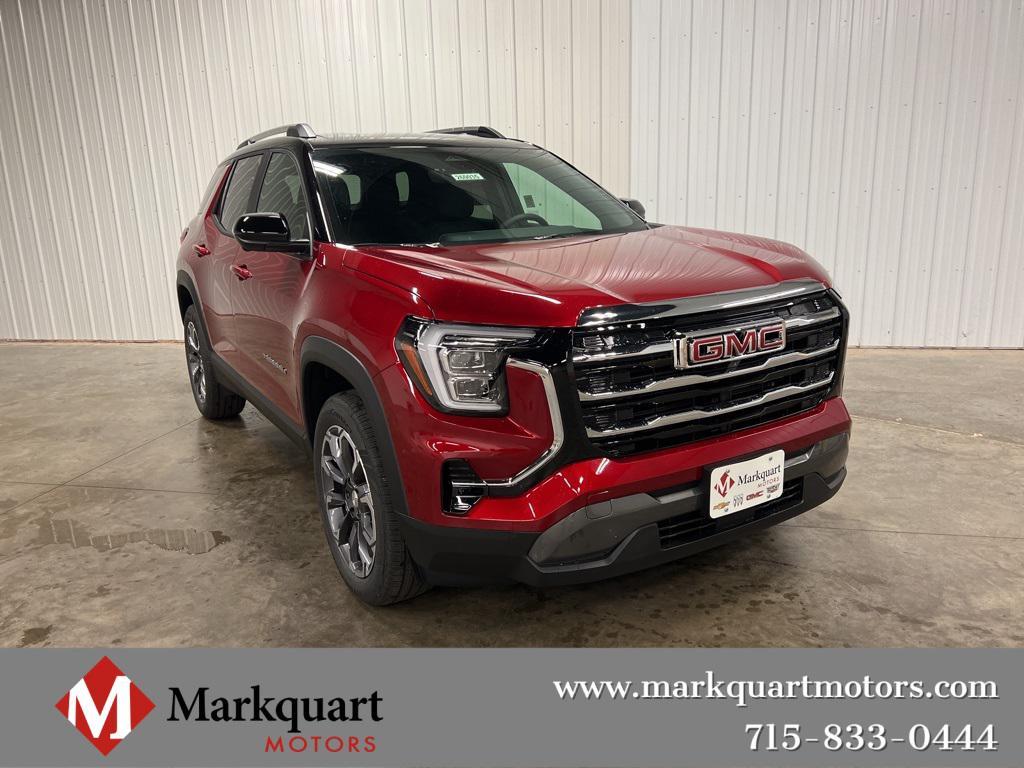 new 2026 GMC Terrain car, priced at $39,180