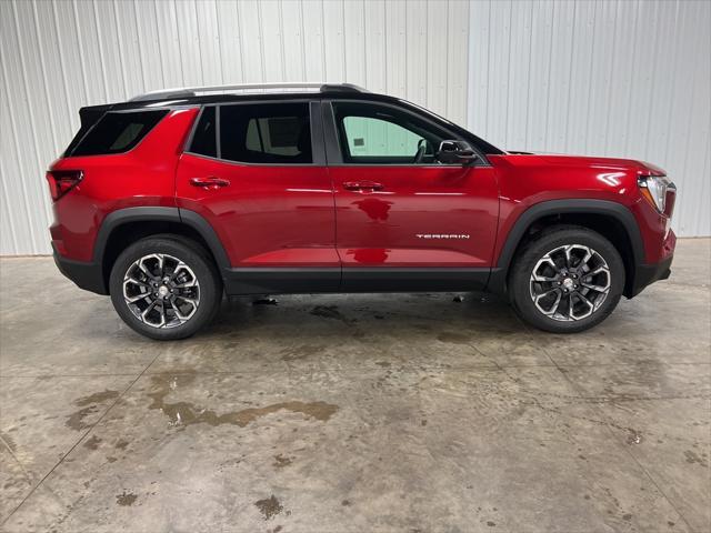 new 2026 GMC Terrain car, priced at $39,180