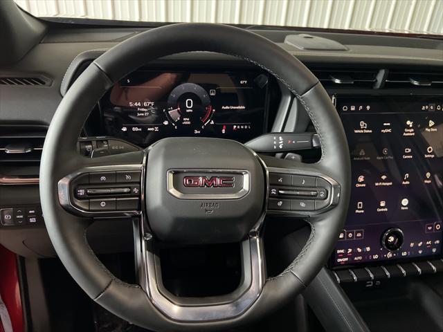 new 2026 GMC Terrain car, priced at $39,180
