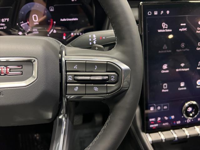 new 2026 GMC Terrain car, priced at $39,180