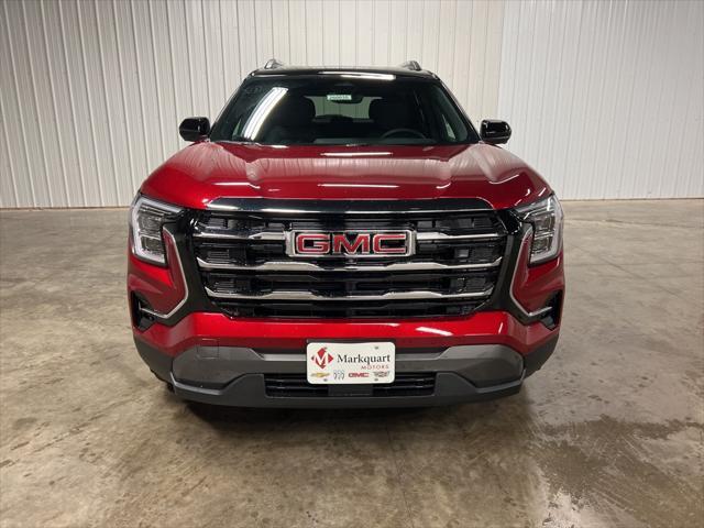 new 2026 GMC Terrain car, priced at $39,180