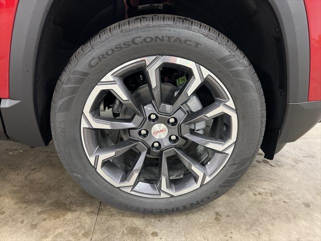 new 2026 GMC Terrain car, priced at $39,180