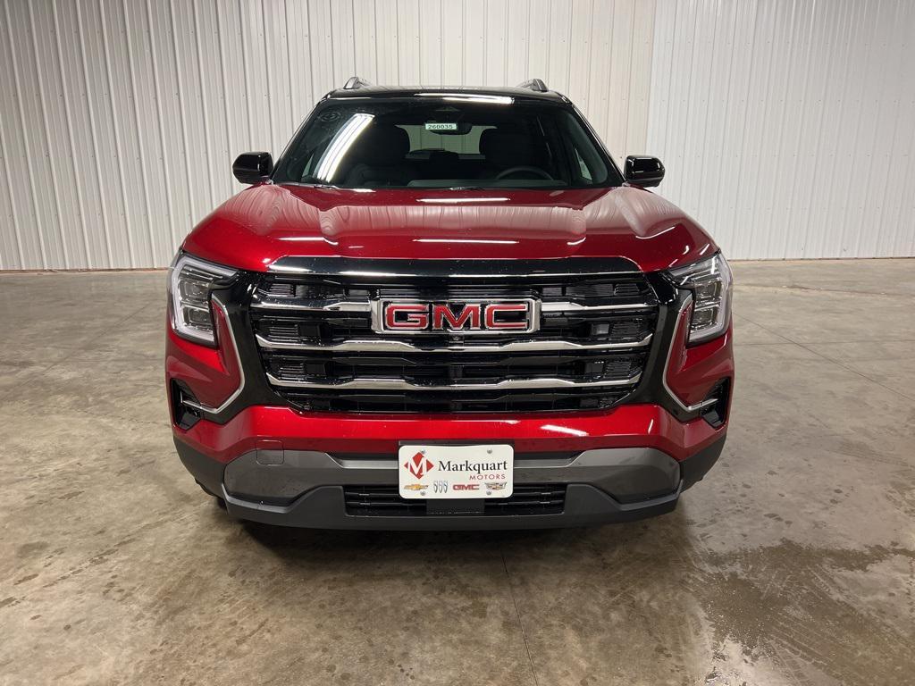 new 2026 GMC Terrain car, priced at $39,180