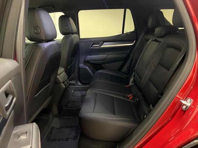 new 2026 GMC Terrain car, priced at $39,180