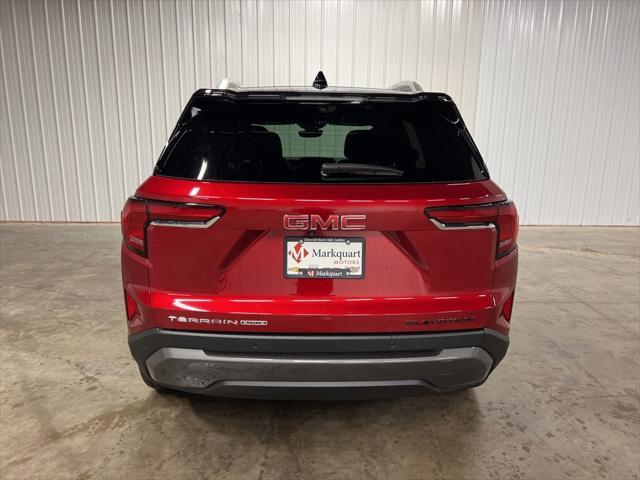new 2026 GMC Terrain car, priced at $39,180