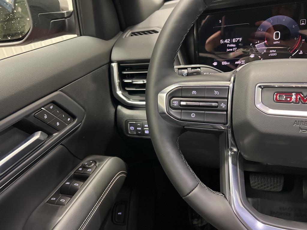 new 2026 GMC Terrain car, priced at $39,180