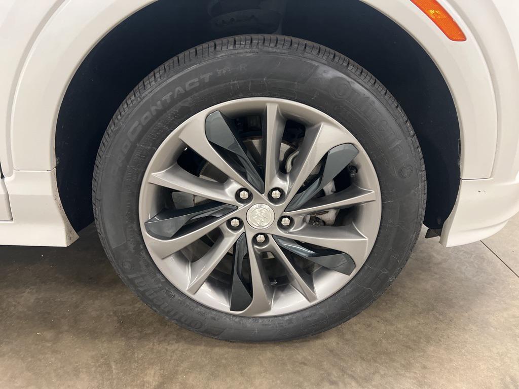 used 2022 Buick Encore GX car, priced at $17,890