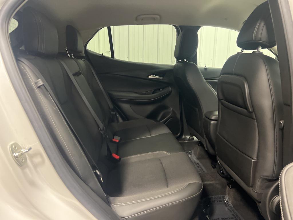 used 2022 Buick Encore GX car, priced at $17,890
