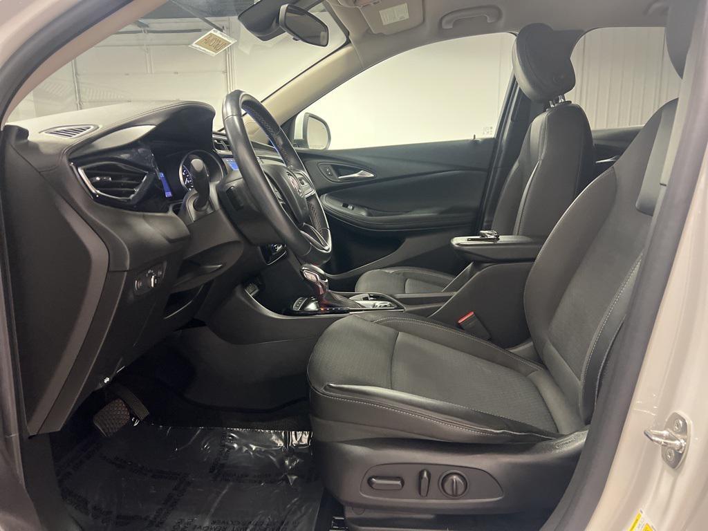 used 2022 Buick Encore GX car, priced at $17,890
