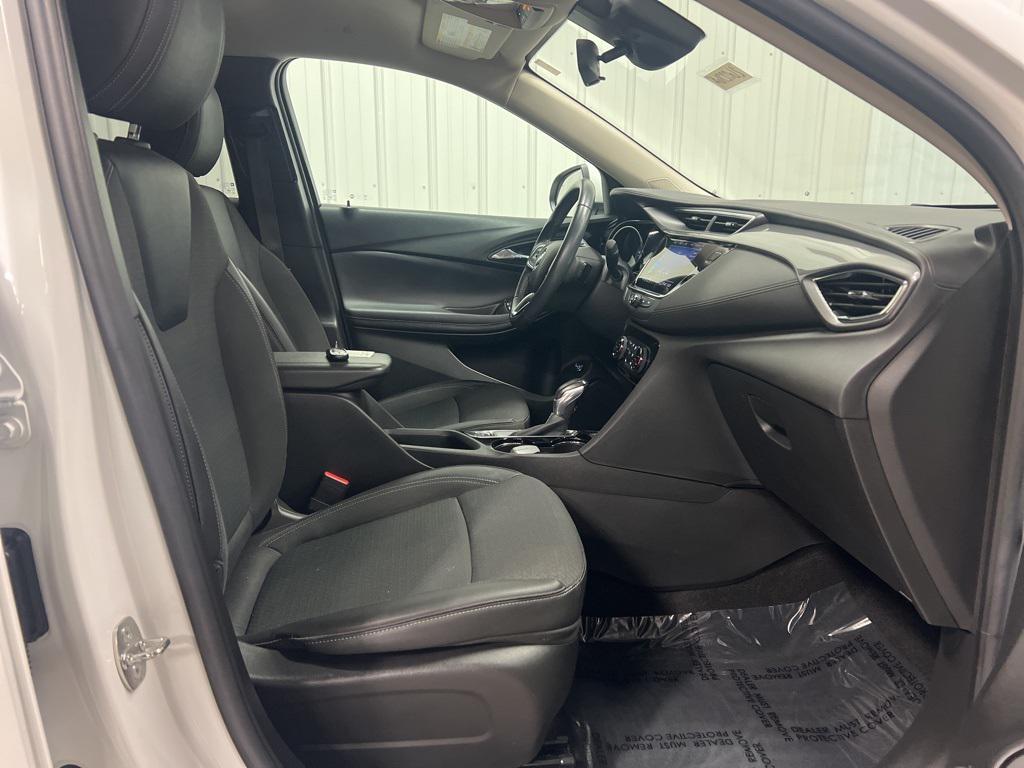 used 2022 Buick Encore GX car, priced at $17,890