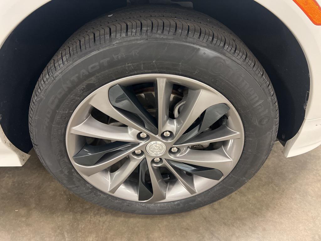 used 2022 Buick Encore GX car, priced at $17,890