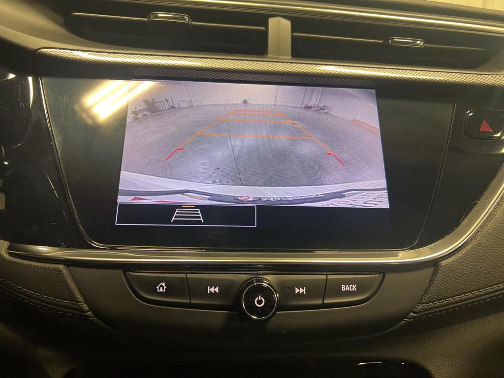 used 2022 Buick Encore GX car, priced at $17,890