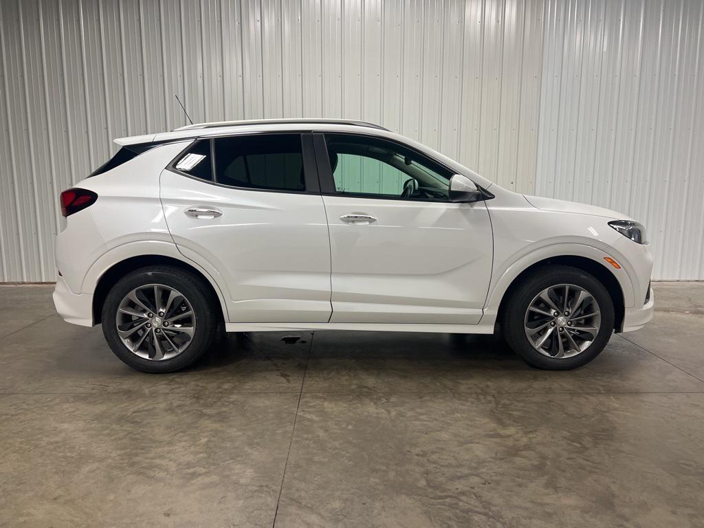 used 2022 Buick Encore GX car, priced at $17,890