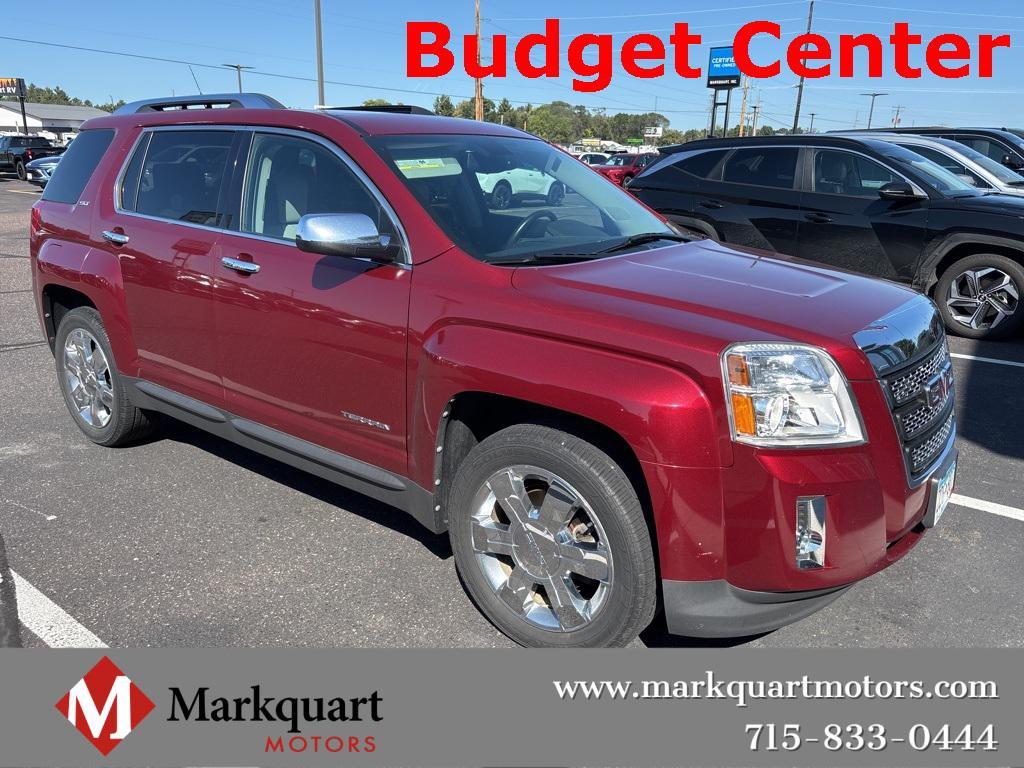 used 2011 GMC Terrain car, priced at $8,999