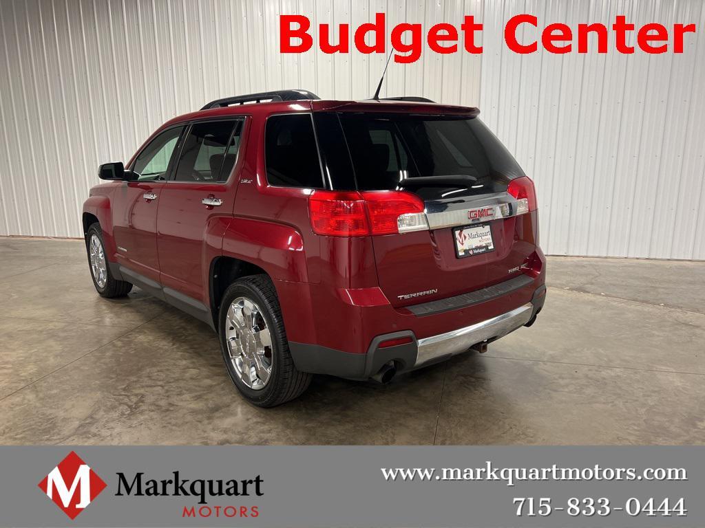 used 2011 GMC Terrain car, priced at $6,990
