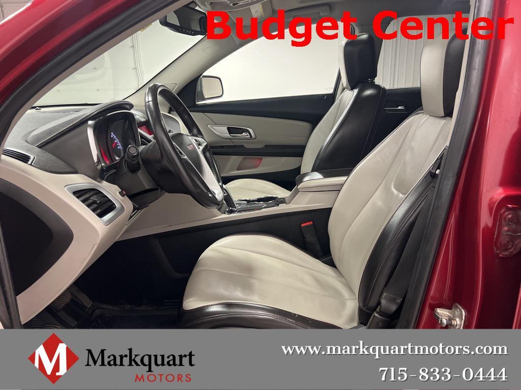 used 2011 GMC Terrain car, priced at $6,990