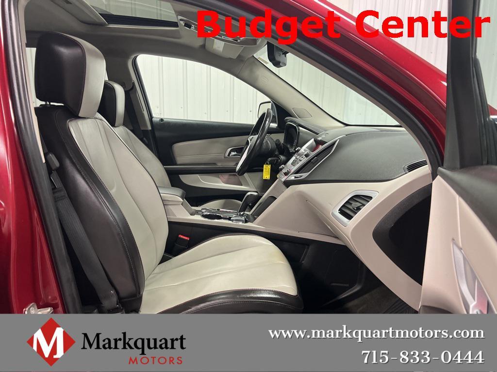 used 2011 GMC Terrain car, priced at $6,990