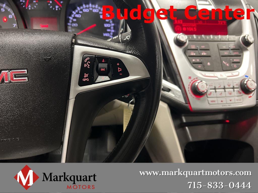 used 2011 GMC Terrain car, priced at $6,990