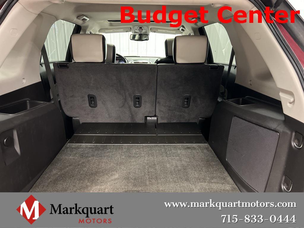 used 2011 GMC Terrain car, priced at $6,990