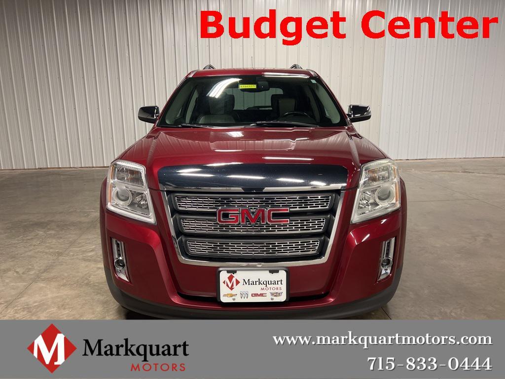 used 2011 GMC Terrain car, priced at $6,990