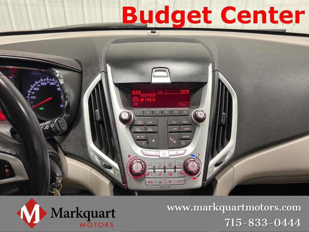 used 2011 GMC Terrain car, priced at $6,990