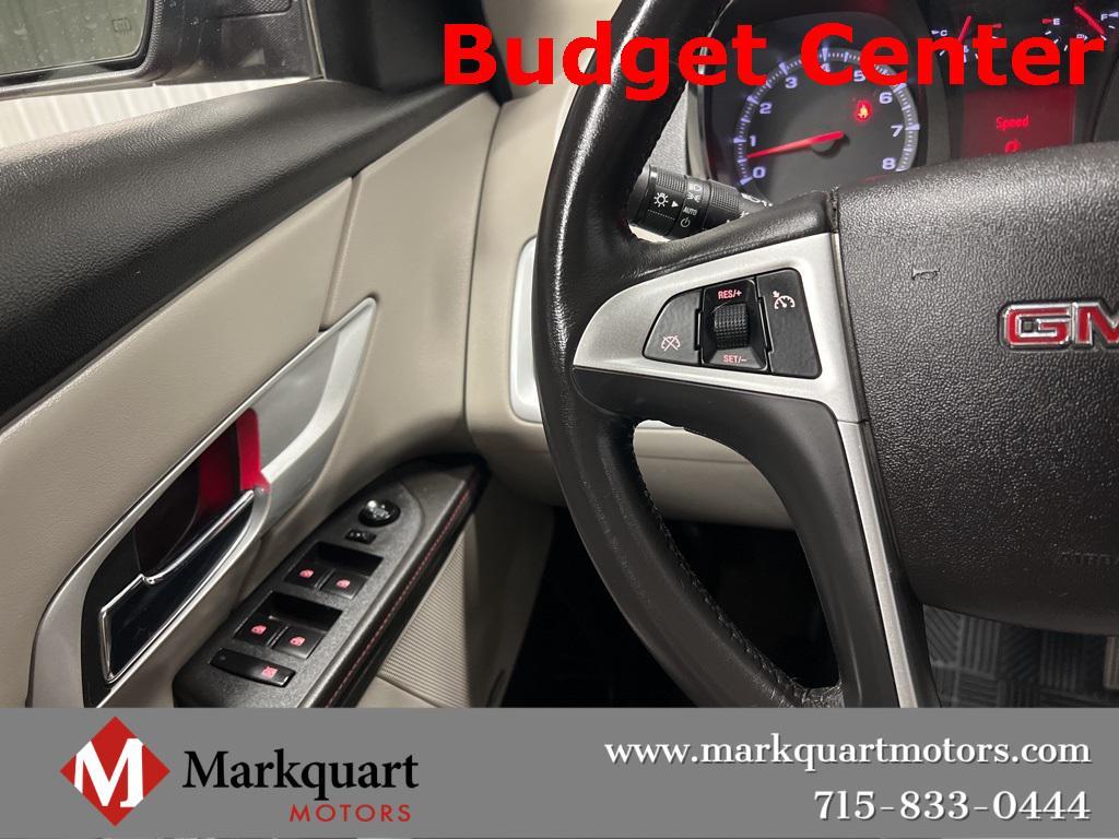 used 2011 GMC Terrain car, priced at $6,990