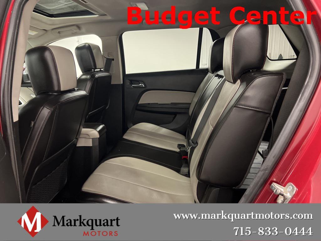used 2011 GMC Terrain car, priced at $6,990