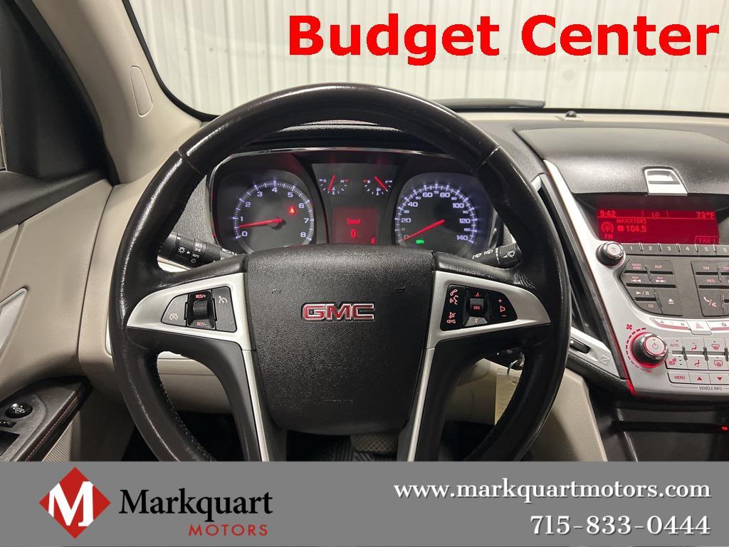 used 2011 GMC Terrain car, priced at $6,990