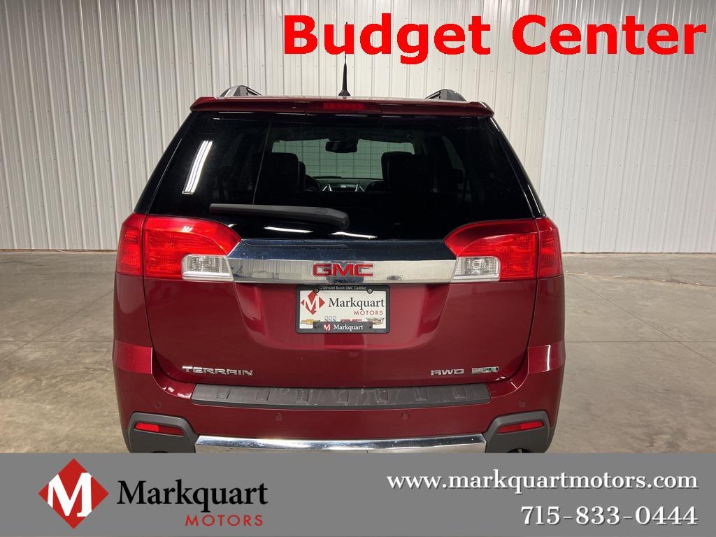 used 2011 GMC Terrain car, priced at $6,990