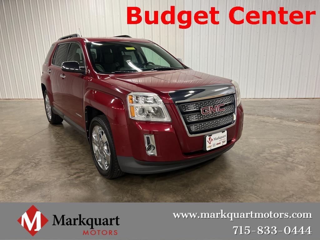 used 2011 GMC Terrain car, priced at $6,990