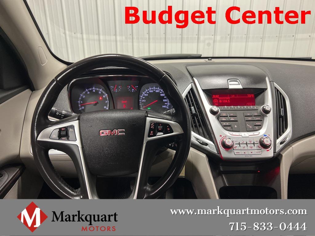 used 2011 GMC Terrain car, priced at $6,990