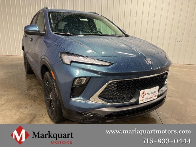 new 2026 Buick Encore GX car, priced at $33,275